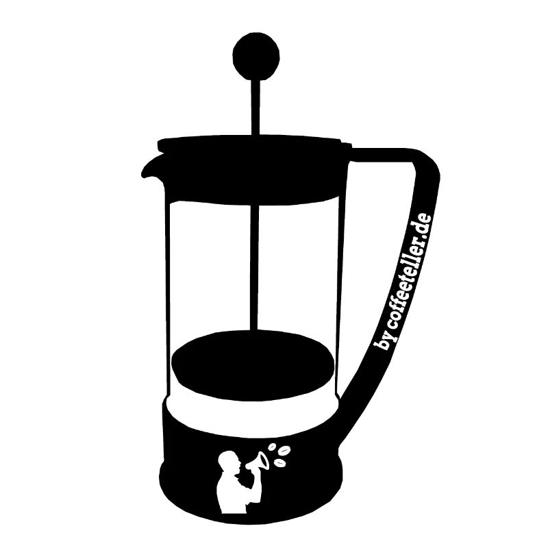 French Press 2.0 black
