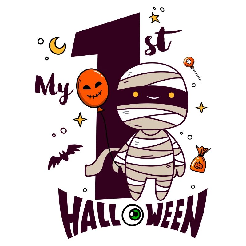 Mon premier Halloween