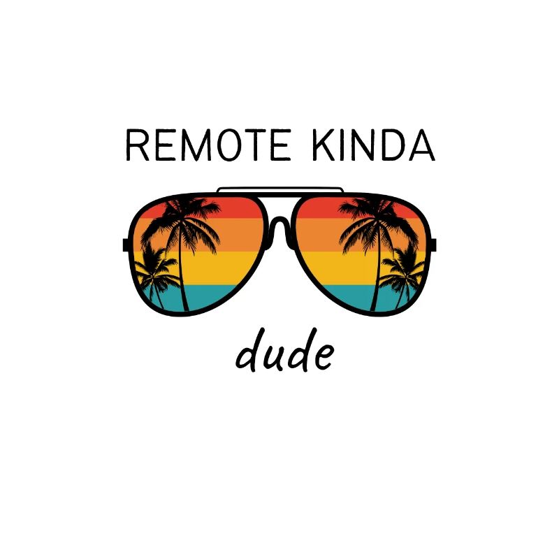 Remote kinda dude