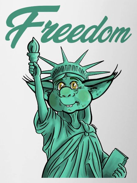 Freedom korrigan