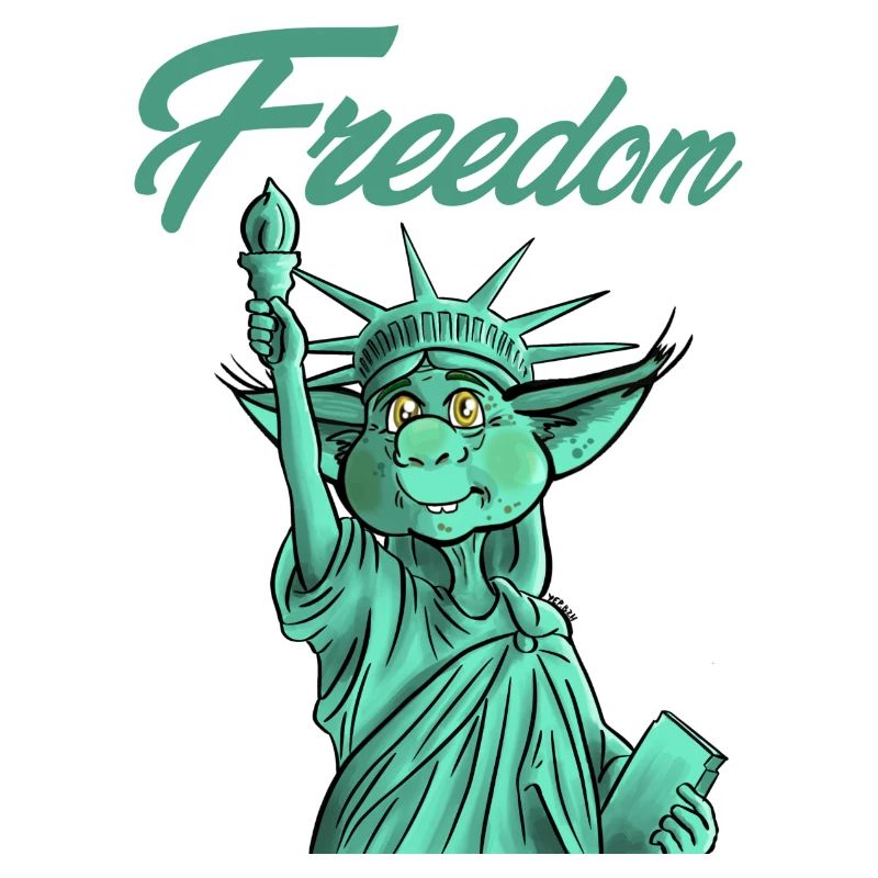 Freedom korrigan