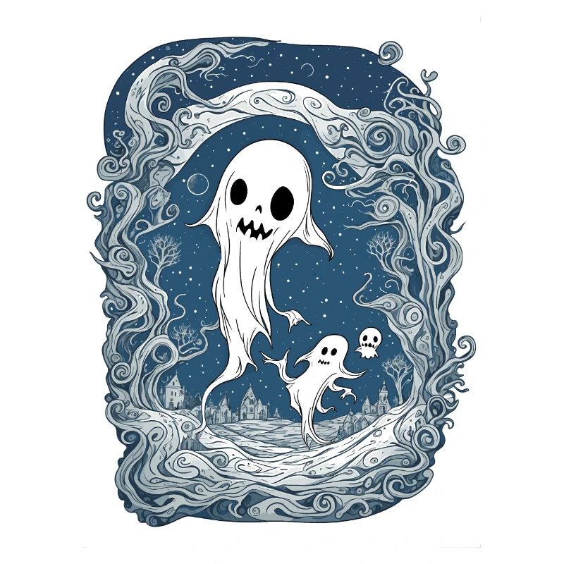 Small evening spook