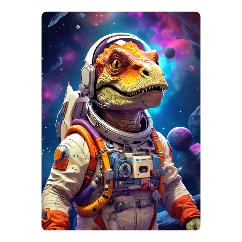 Dino dans l’espace 1.1