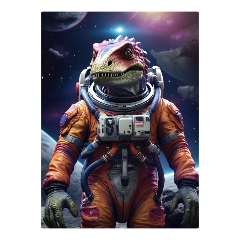 Dino dans l’espace 1.8