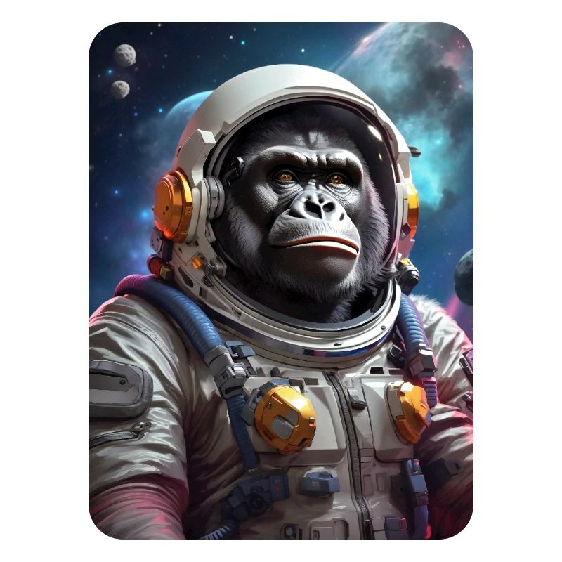 Gorille dans l’espace 1.9