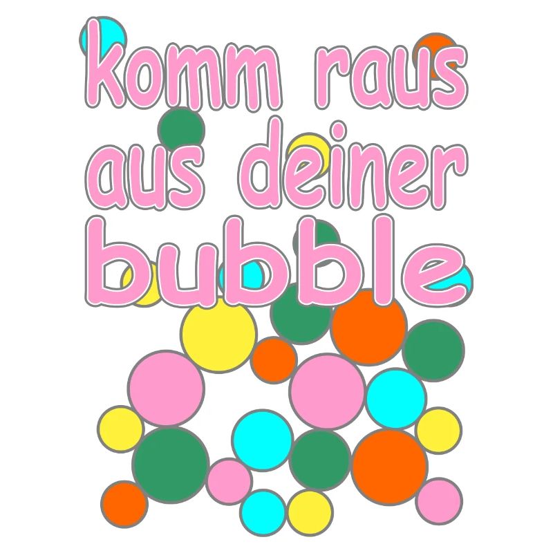 bubble deutsche Version Nr.1