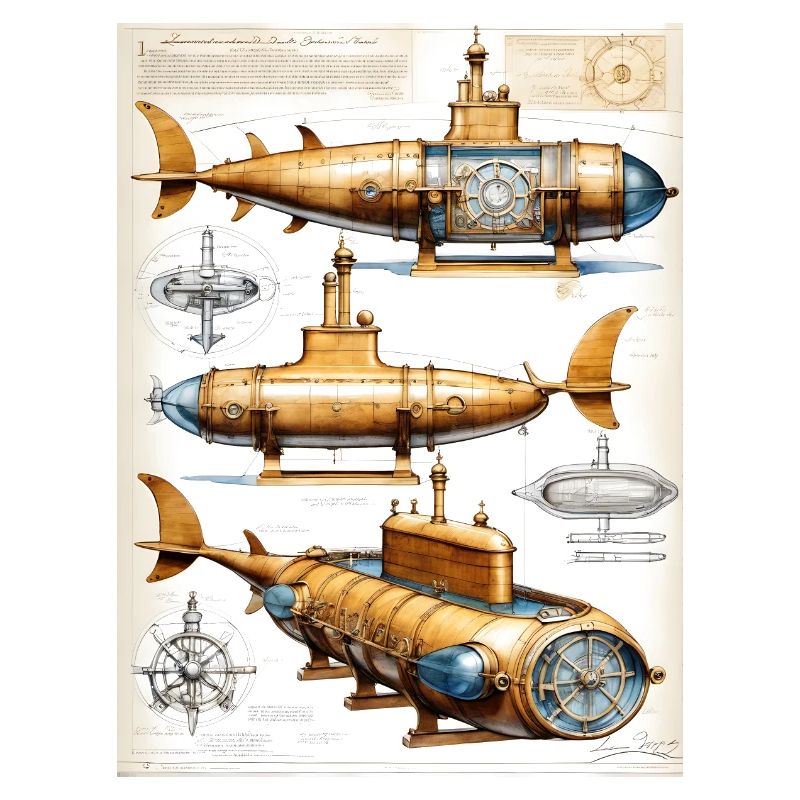 Submarine #2