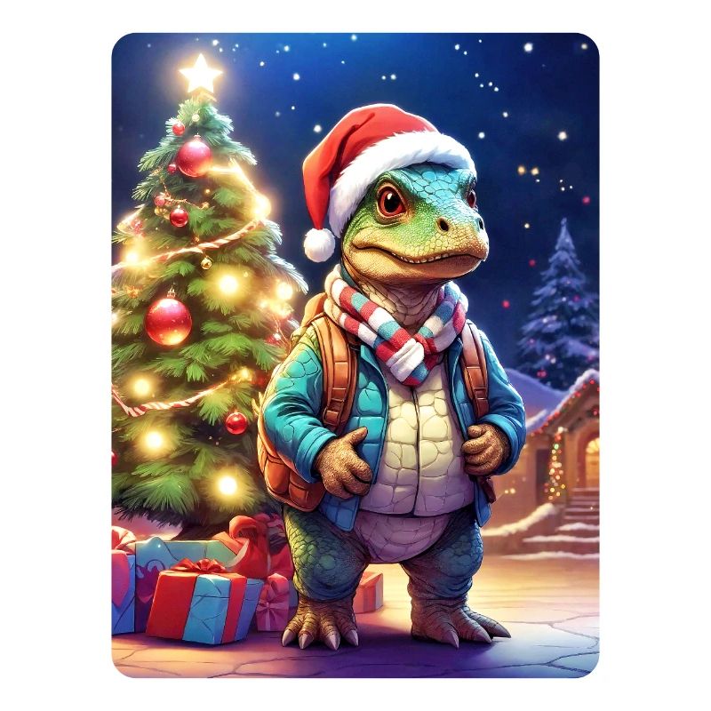 Christmas Dino 1.2