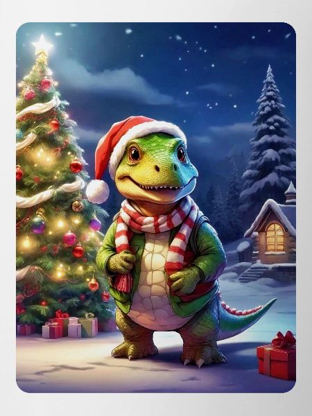 Christmas Dino 1.1