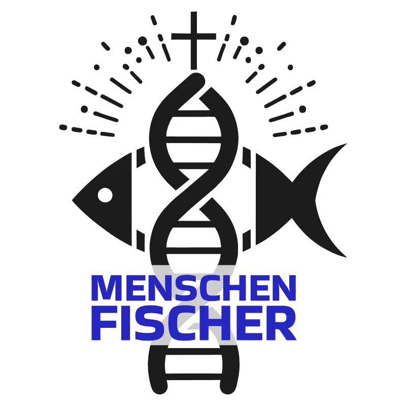 DNA trifft Glauben: Der Ichthys-Helix