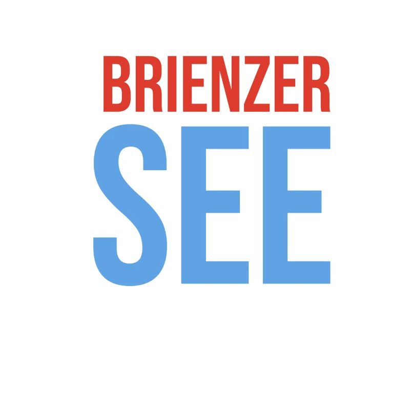 Brienzersee Souvenir Andenken Mitbringsel