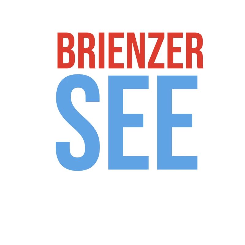 Souvenir du lac de Brienz