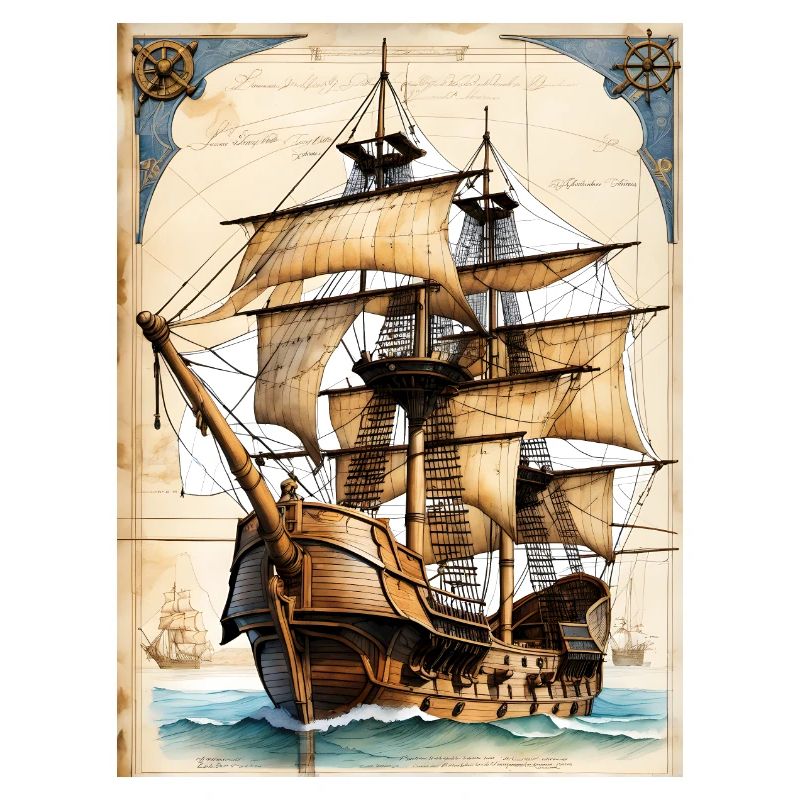 Bateau pirate #2