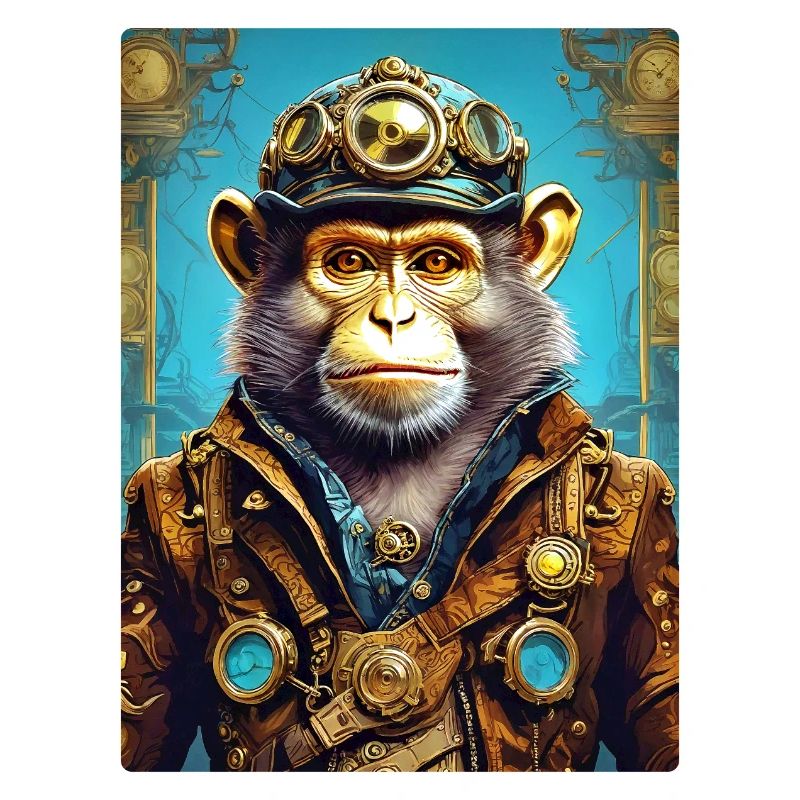 Steampunk Monkey 1.17