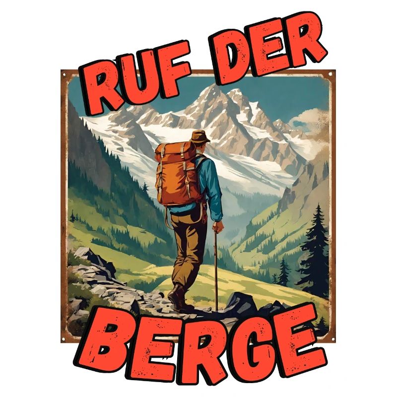 Bergwanderung