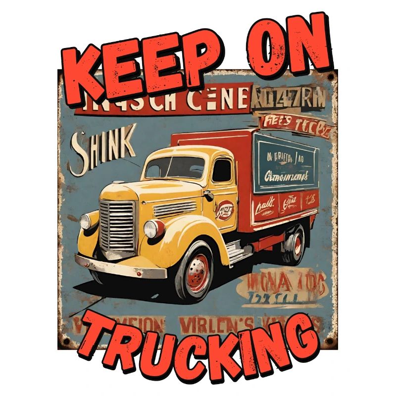 Keep on Trucking 4
