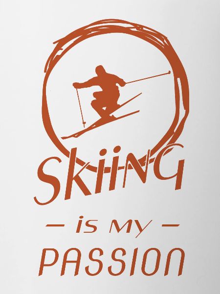 Skiing