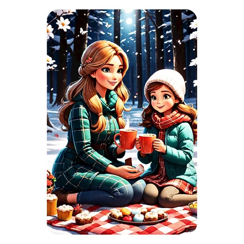 personalisiertes Design-Muttergeschenk