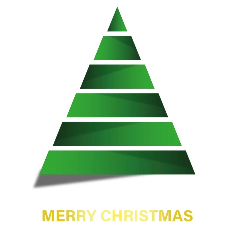Joyeux sapin de Noël