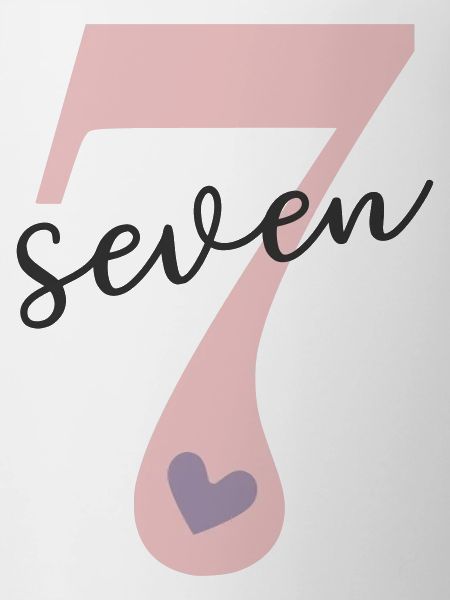 7e anniversaire Seven Seven