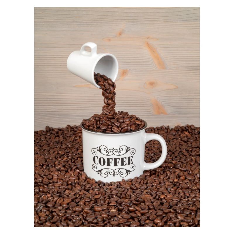 Eine Tasse Kaffee