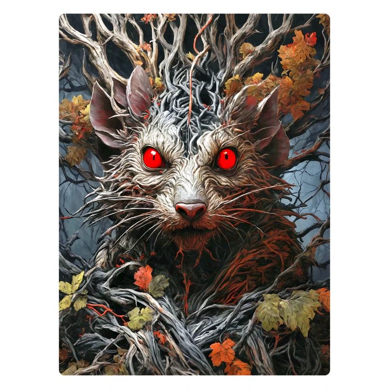 Spooky Plants Rat 1.8