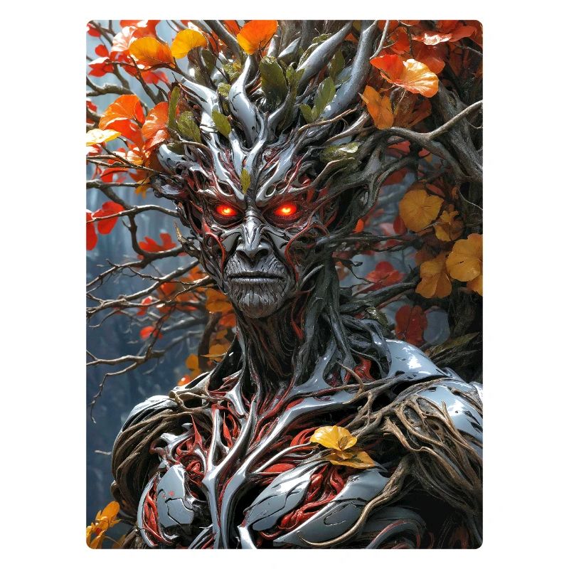 Spooky Plants 1.9