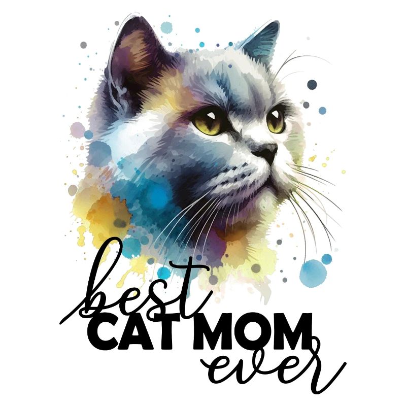 Best Cat Mom Ever