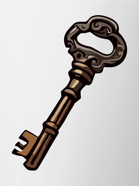 Key / Lock / Locked / Security