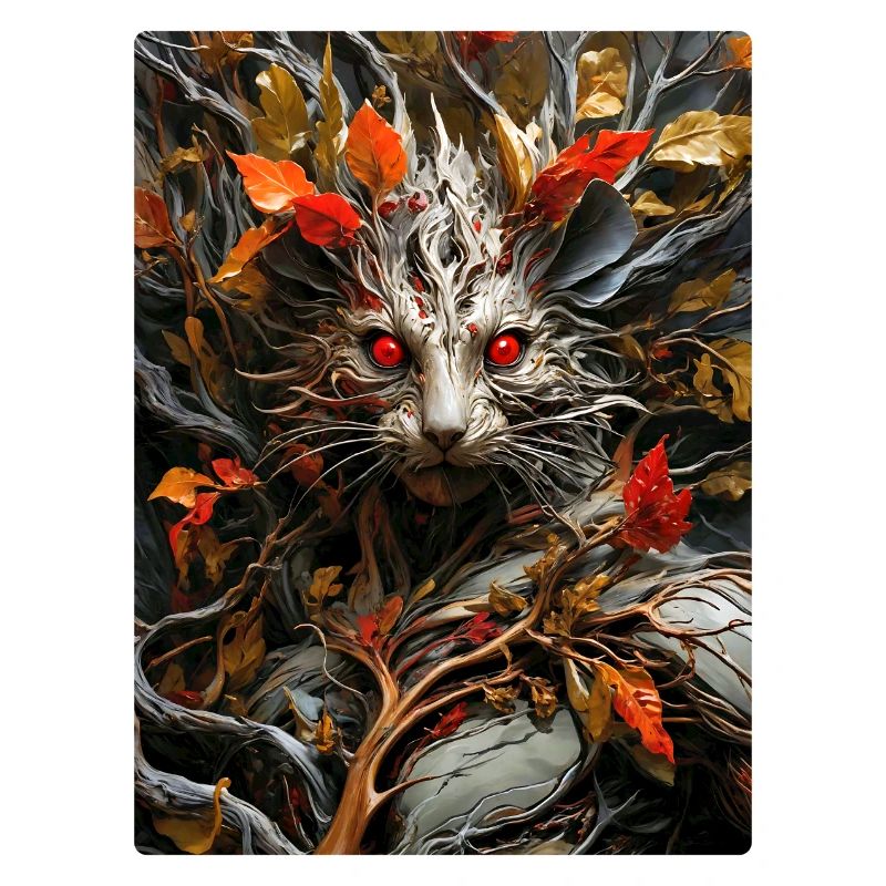 Creepy Plants Mouse 1.4