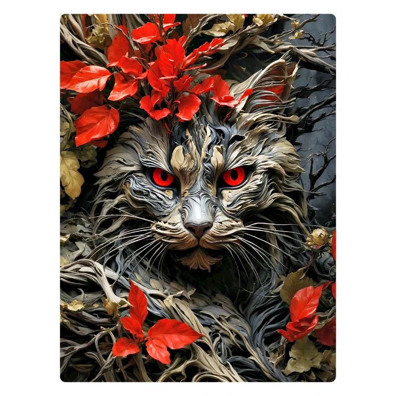Spooky Plants Cat 1.5