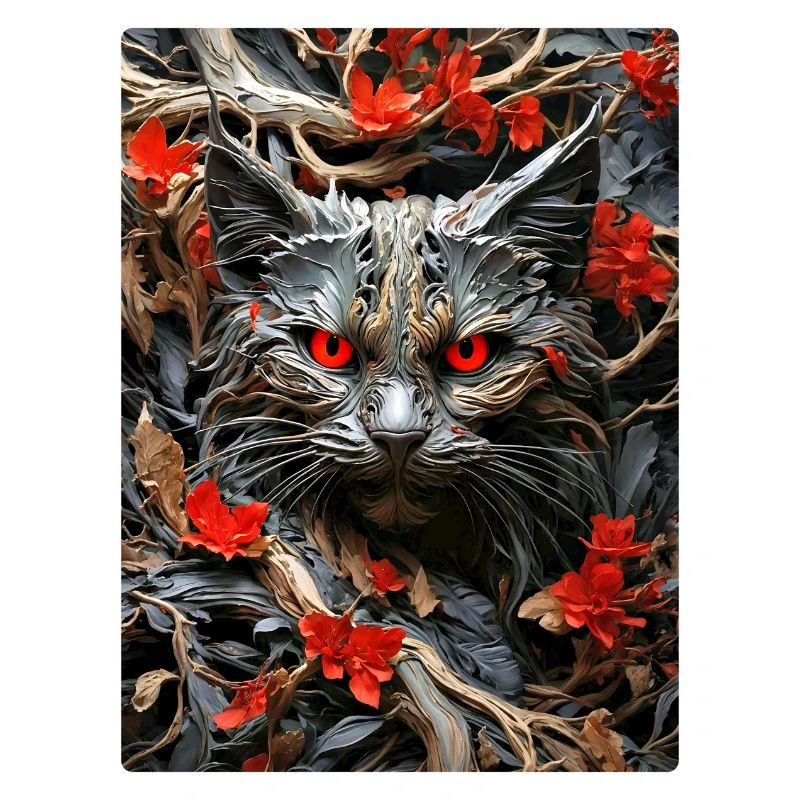 Spooky Plants Cat 1.2