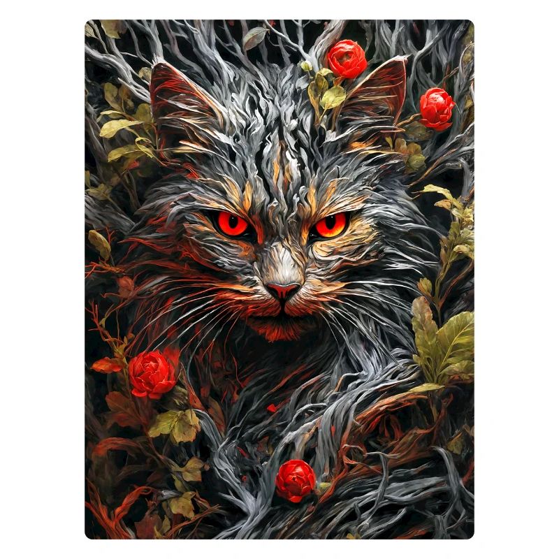 Plantes effrayantes Chat 1.1