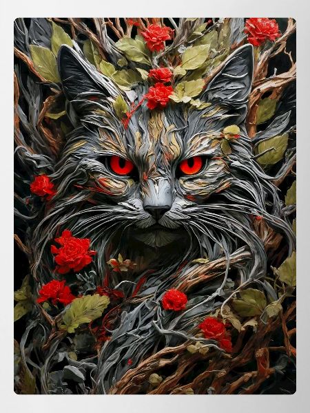 Spooky Plants Cat 1.3