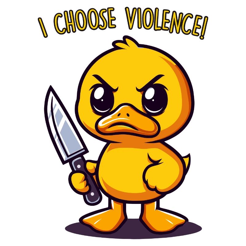I Choose Violence