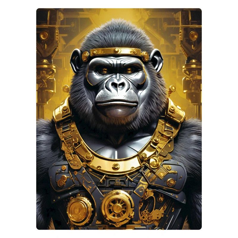 Steampunk Gorilla 1.1