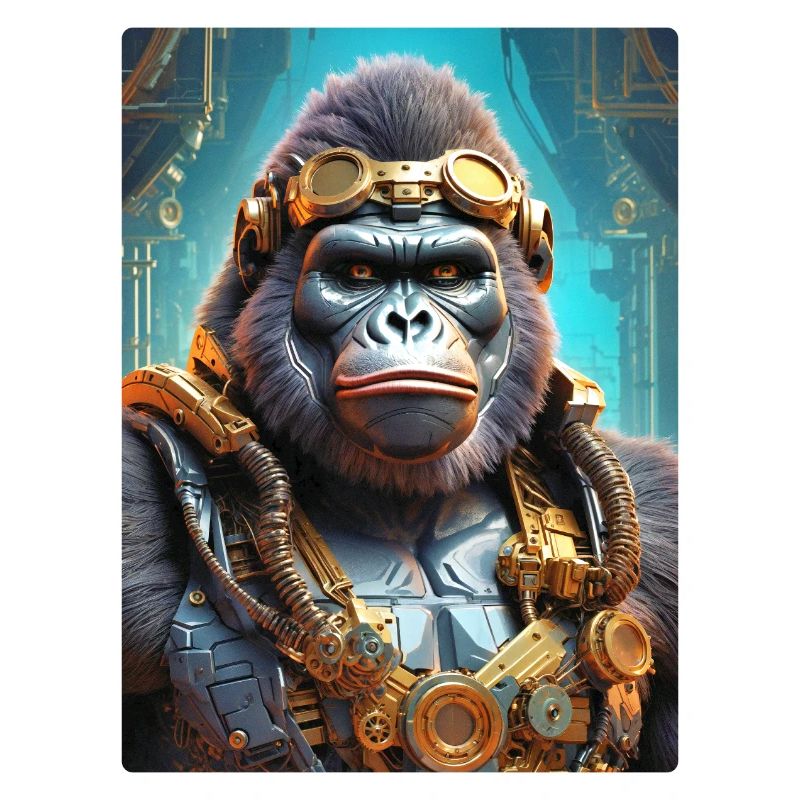Steampunk Gorilla 1.13