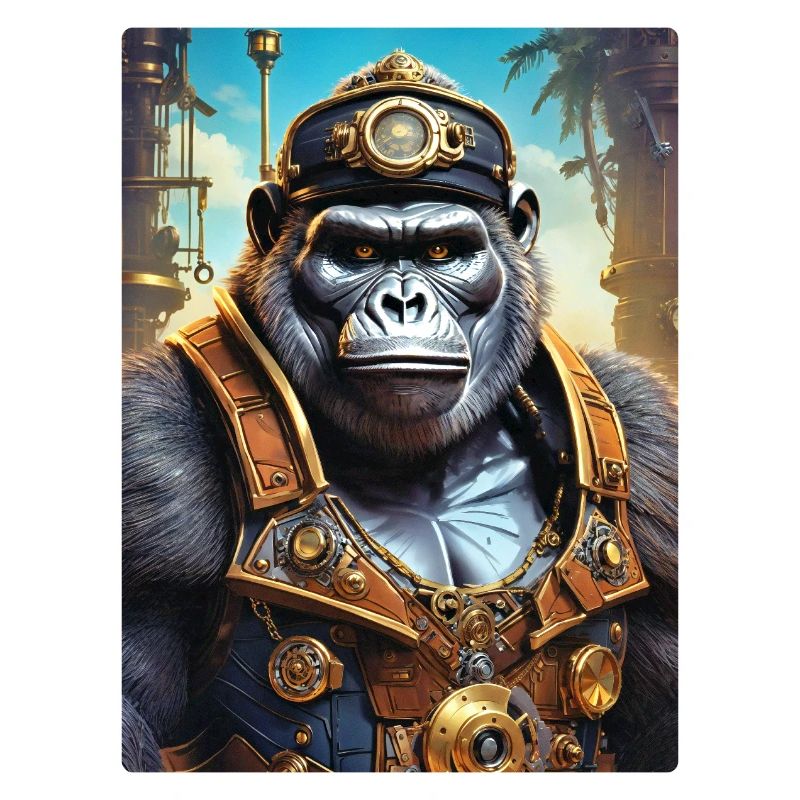 Steampunk Gorilla 1.17