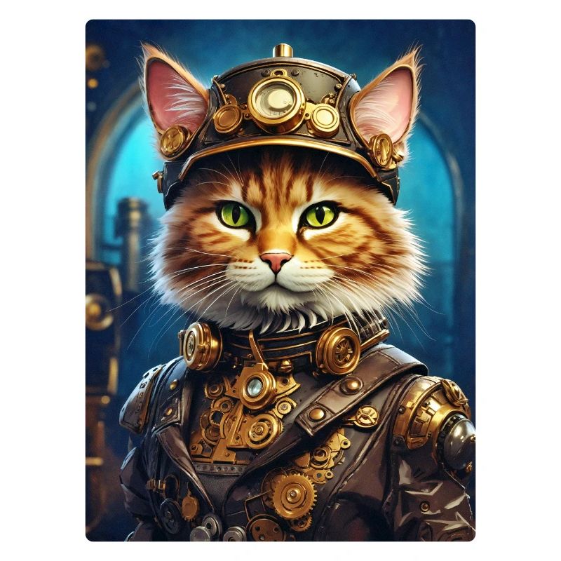 Chat steampunk 1.3