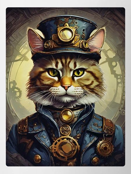 Chat Steampunk 1.19