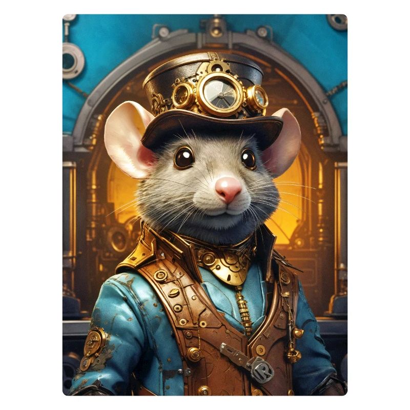 Steampunk Rat 1.13