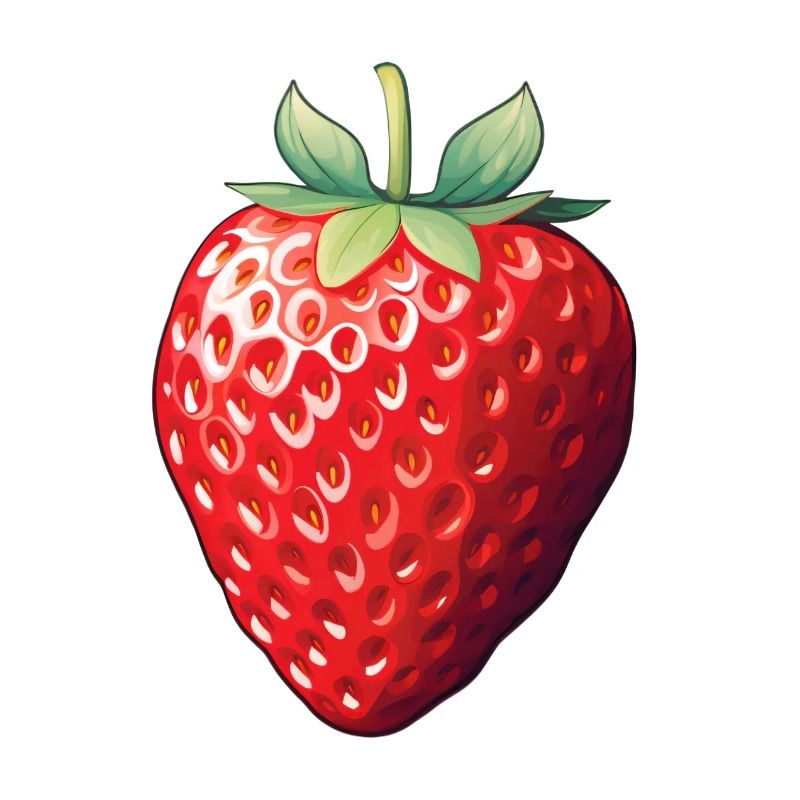 Erdbeere fruchtig