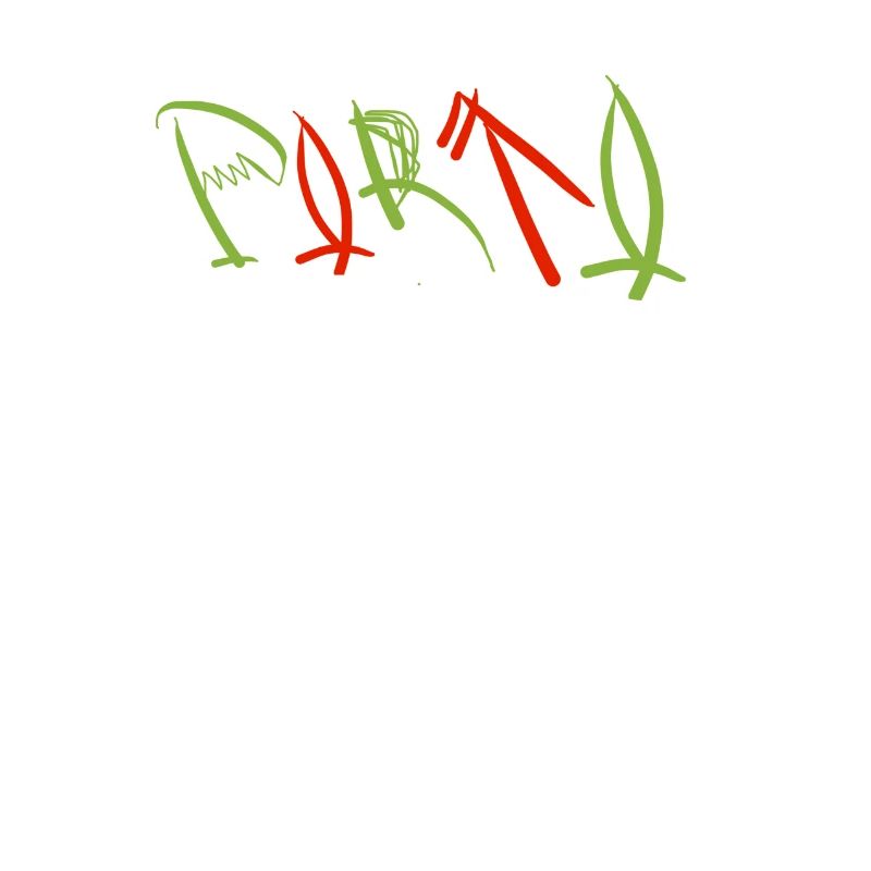 Souvenir d’affranchissement vert et rouge