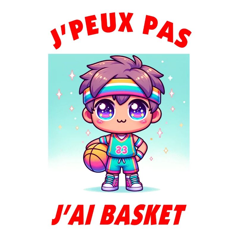J'peux pas j'ai basket