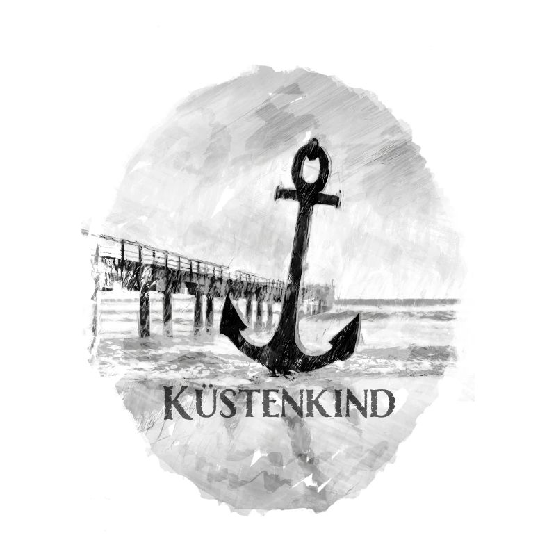 Ich bin ein Küstenkind