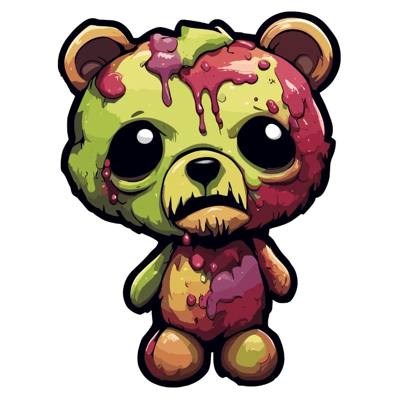 Teddybär / Kuscheltier / Stofftier / Geschenkidee