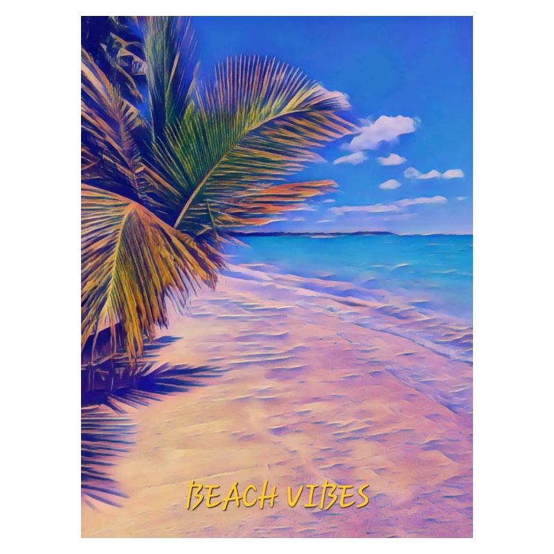 Beach vibes