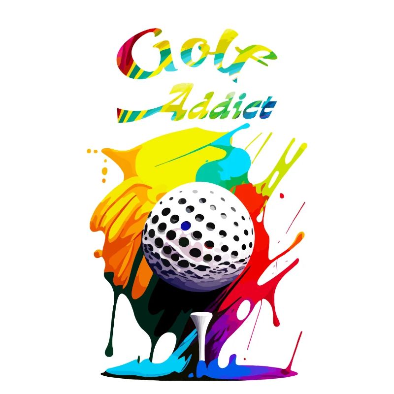 Golfsüchtig