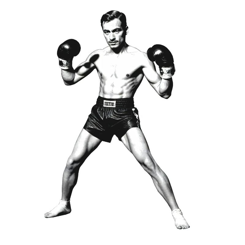 Boxeur