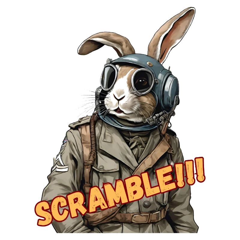 Scramble!